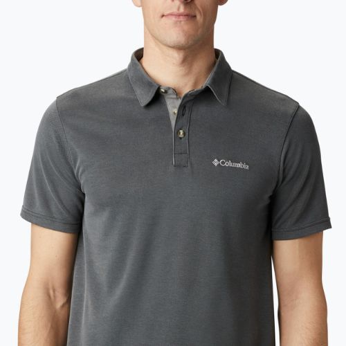 Columbia Nelson Point Polo squalo da uomo per il trekking