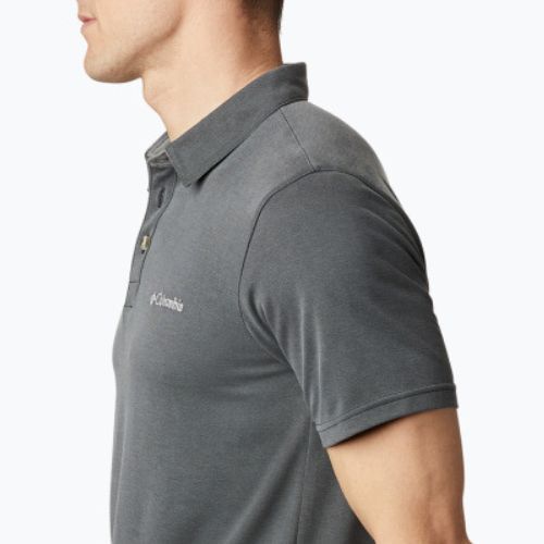 Columbia Nelson Point Polo squalo da uomo per il trekking