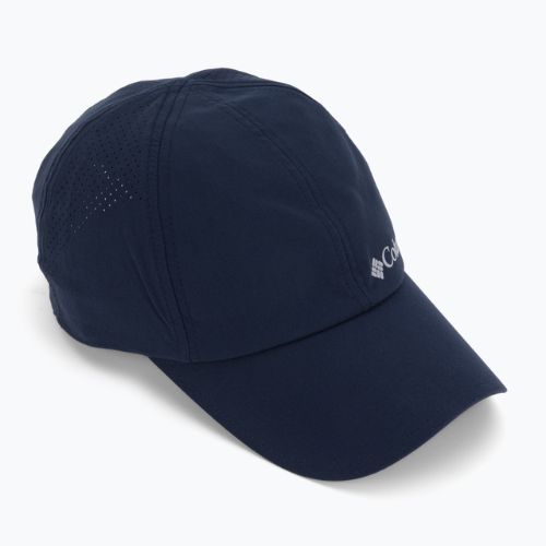 Cappello da baseball Columbia Silver Ridge III Ball collegiale navy