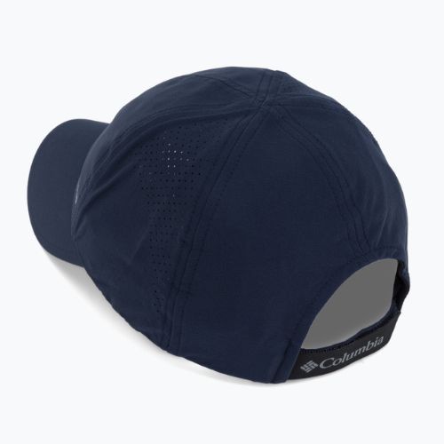 Cappello da baseball Columbia Silver Ridge III Ball collegiale navy