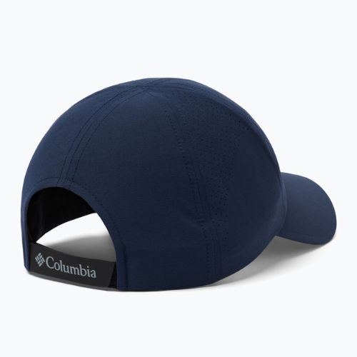 Cappello da baseball Columbia Silver Ridge III Ball collegiale navy