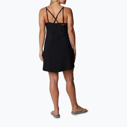 Columbia Pleasant Creek Stretch abito da trekking nero