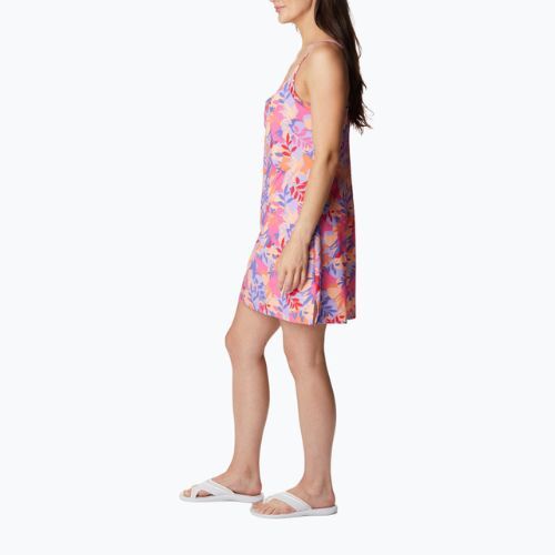 Abito da trekking Columbia Pleasant Creek Stretch geranio selvatico/floriato