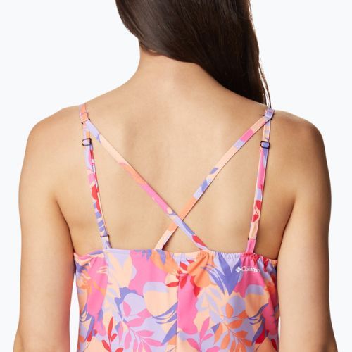 Abito da trekking Columbia Pleasant Creek Stretch geranio selvatico/floriato