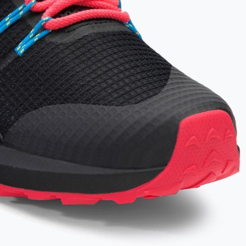 Stivali da trekking da donna Columbia Trailstorm Mid Wp nero/bianco