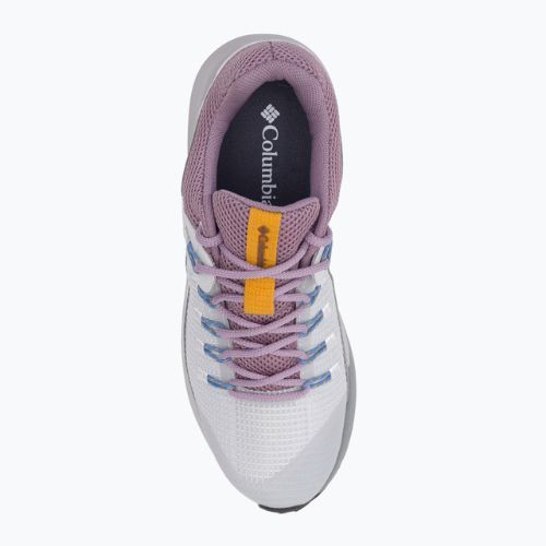Columbia Trailstorm Wp grigio ghiaccio/scisto malva scarpe da trekking da donna