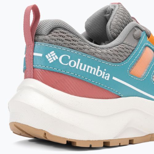 Columbia Plateau light cloud/snowcap scarpe da trekking da donna