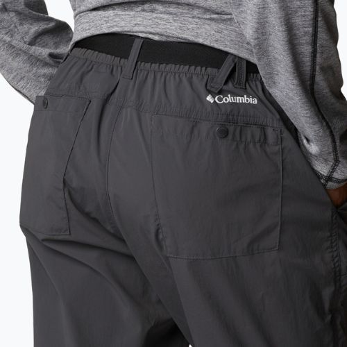 Pantaloni da trekking Columbia Maxtrail Lite shark per uomo