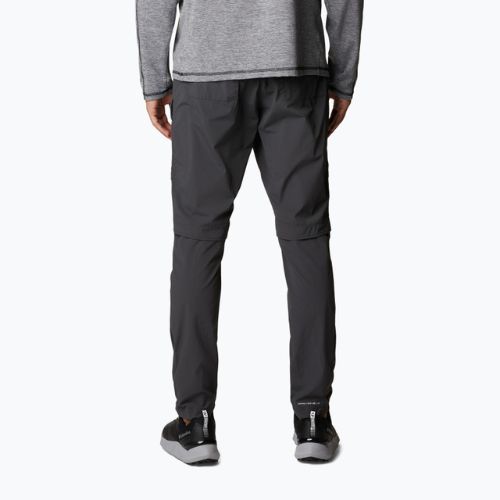Pantaloni da trekking Columbia Maxtrail Lite shark per uomo