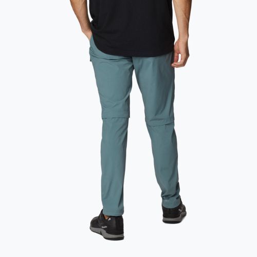 Pantaloni da trekking Columbia Maxtrail Lite in metallo per uomo
