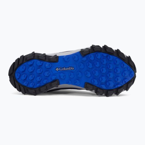 Columbia Peakfreak II Outdry squalo/blu macaw scarpe da trekking da uomo