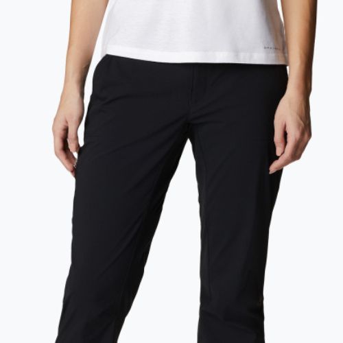 Pantaloni da trekking da donna Columbia Saturday Trail EU nero