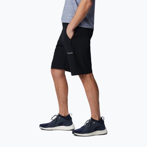Columbia Triple Canyon II pantaloncini da trekking da uomo, nero