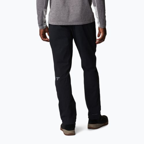 Pantaloni da trekking da uomo Columbia Titan LW nero