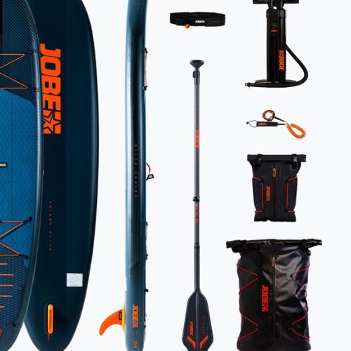 JOBE Yarra Elite 10'6" SUP board navy/blu/arancio