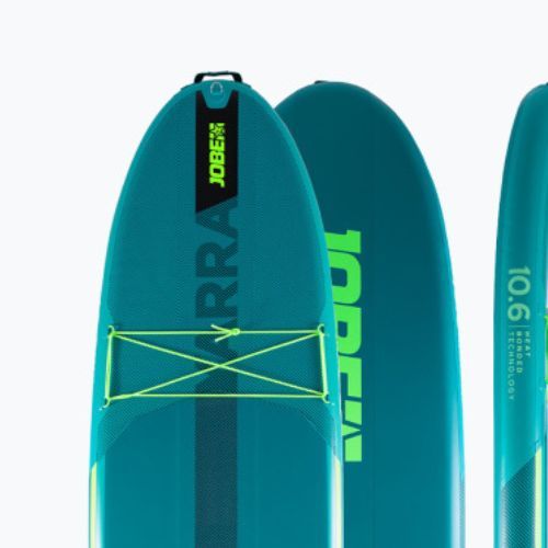 Tavola da SUP JOBE Yarra 10'6" verde acqua