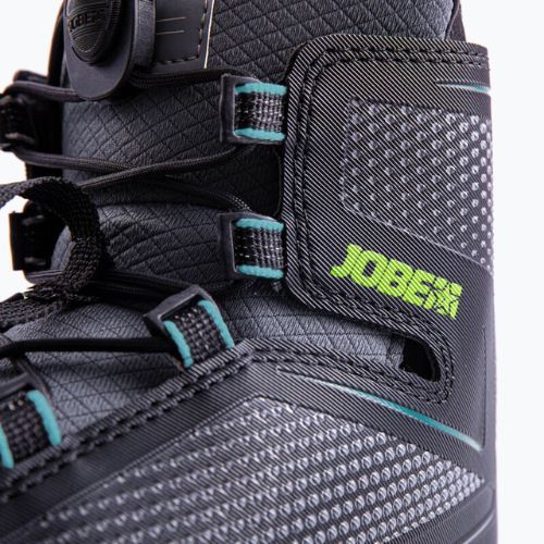 Attacchi da wakeboard JOBE Maze nero/grigio