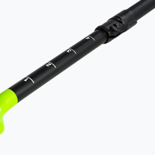 JOBE Stream Carbon 40 lime pagaia da SUP in 3 pezzi