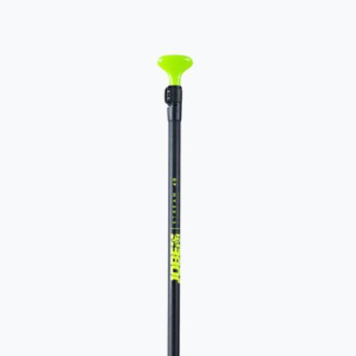 JOBE Stream Carbon 40 lime pagaia da SUP in 3 pezzi