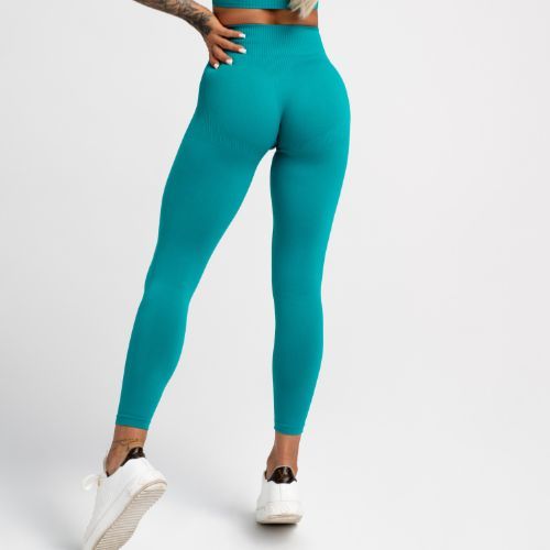 Leggings da allenamento donna Gym Glamour Compress juicy jungle