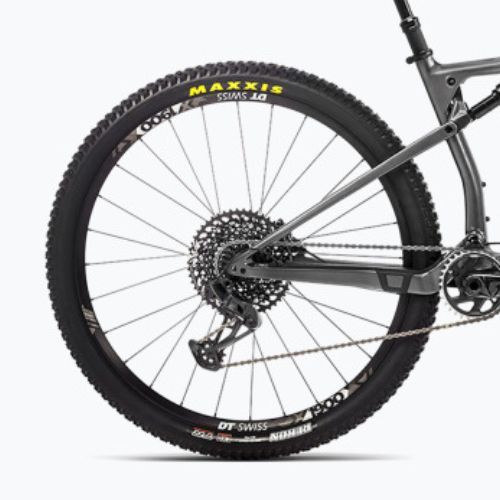 Orbea Oiz M20 TR 2022 mountain bike nero antracite