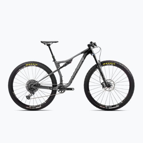 Orbea Oiz M20 TR 2022 mountain bike nero antracite