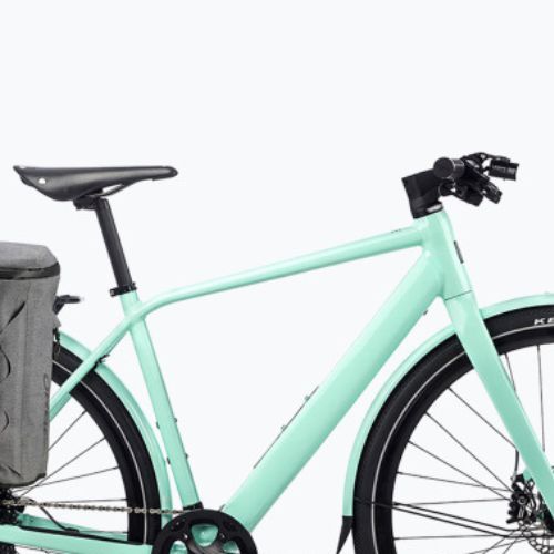 Orbea Vibe H10 EQ 36V 6.9Ah 248Wh 2022 bici elettrica verde chiaro