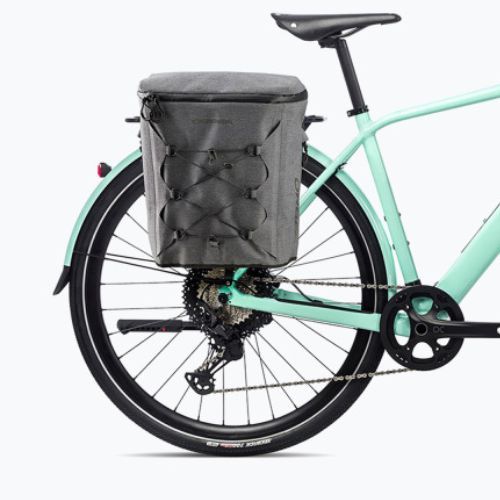 Orbea Vibe H10 EQ 36V 6.9Ah 248Wh 2022 bici elettrica verde chiaro