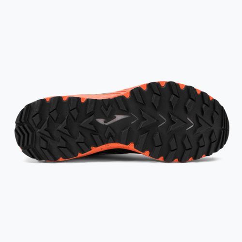 Scarpe da corsa Joma Tk.Trek da uomo nero/arancio