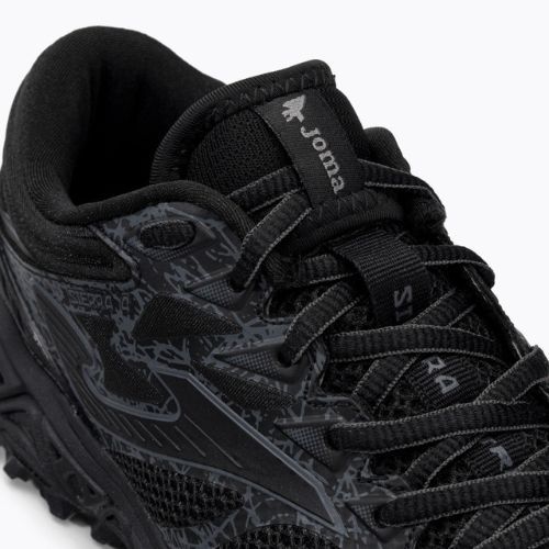 Scarpe da corsa da uomo Joma Tk.Sierra nero