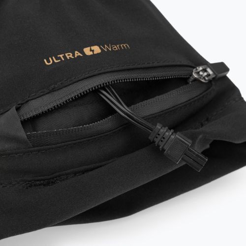 Guanti riscaldati da donna Therm-ic Ultra Heat Boost nero