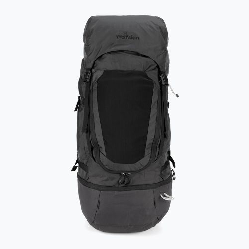 Jack Wolfskin Highland Trail 55 + 5 l zaino da trekking Phantom