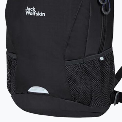 Zaino da bicicletta Jack Wolfskin Velocity 12 l flash nero