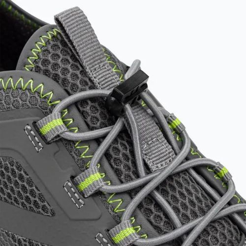 Jack Wolfskin scarpe da trekking da uomo Breezer Vent Low grigio/calce