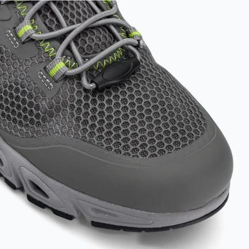 Jack Wolfskin scarpe da trekking da uomo Breezer Vent Low grigio/calce