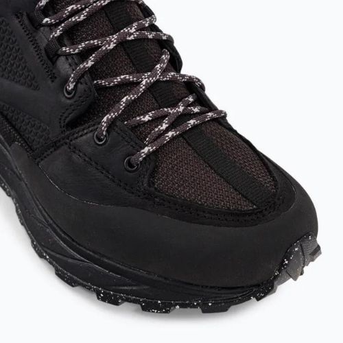 Jack Wolfskin stivali da trekking da uomo Terraquest Texapore Mid nero