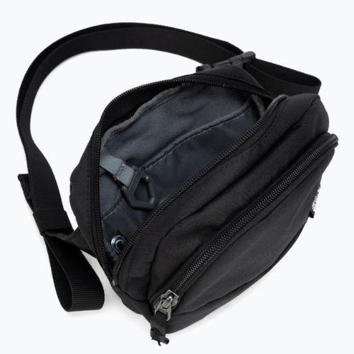 Jack Wolfskin Upgrade S borsa nera in rene