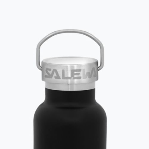 Salewa Valsura Bottiglia termica isolata BTL 450 ml nero