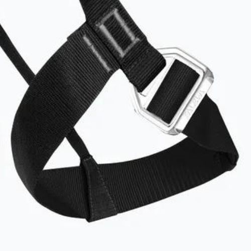Salewa Via Ferrata Evo imbracatura da arrampicata nera