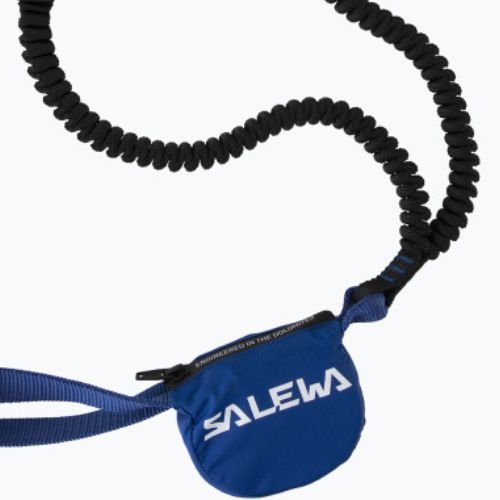 Salewa Via Ferrata Premium Attac lunge nero/blu