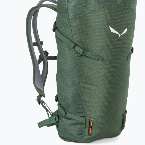 Zaino da arrampicata Salewa Climb Mate 25 l verde anatra