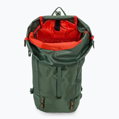 Zaino da arrampicata Salewa Climb Mate 25 l verde anatra