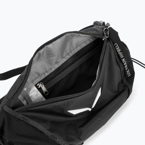 Salewa Lite Train Hipbelt sacca renale nera