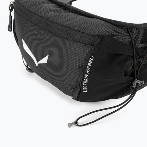 Salewa Lite Train Hipbelt sacca renale nera