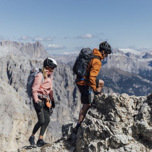 Zaino da trekking Salewa Alp Mate 26 l onyx