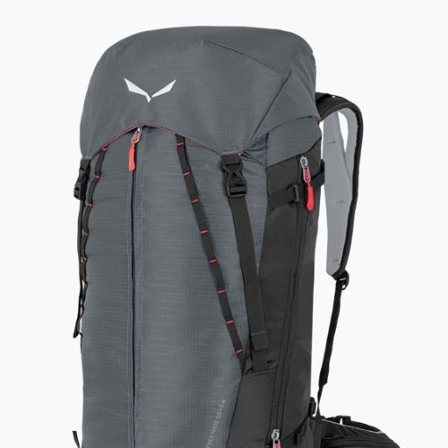 Zaino da trekking da donna Salewa Trek Mate 50+5 l, ombra silenziosa