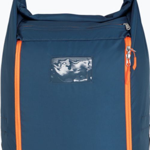 Zaino da viaggio Salewa Pure Cover 50-80 l dark denim