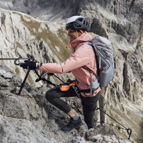 Zaino da trekking da donna Salewa Alp Mate 24 l in lega