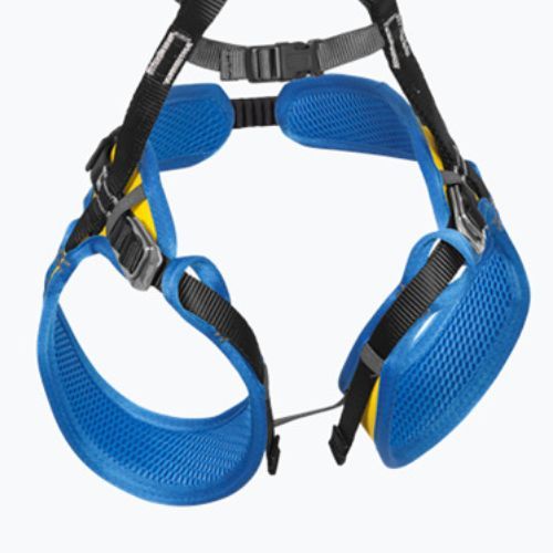 Salewa Rookie Fb Imbracatura da arrampicata completa per bambini giallo