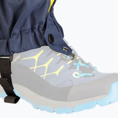 Salewa Junior Gaiter navy bodyguard per bambini